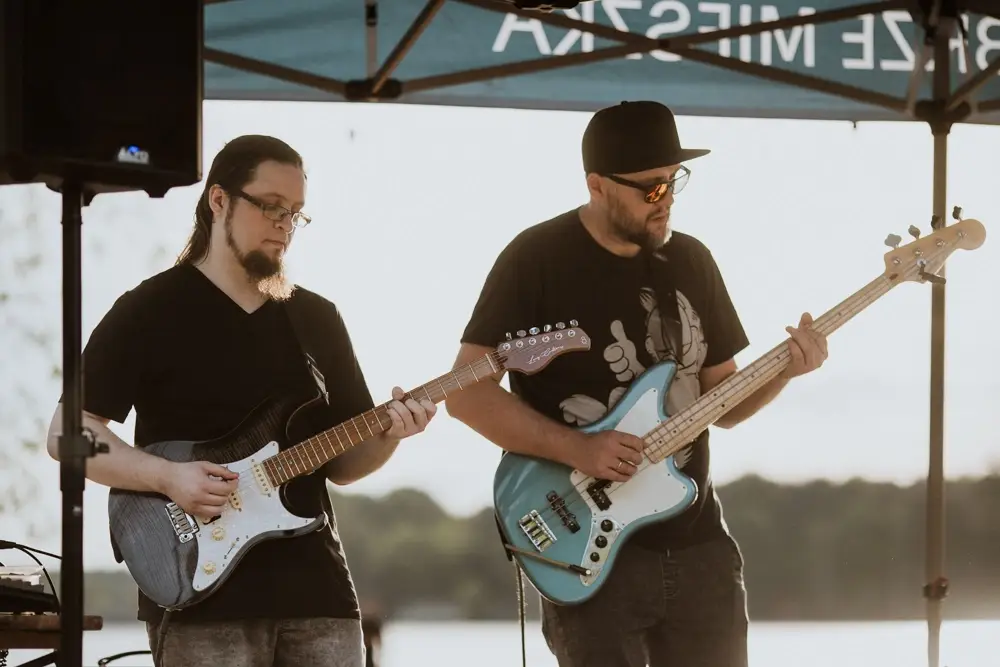 Namiastka music - koncerty Namiastka music, zdjęcie z koncertu w Przystań Siewierz