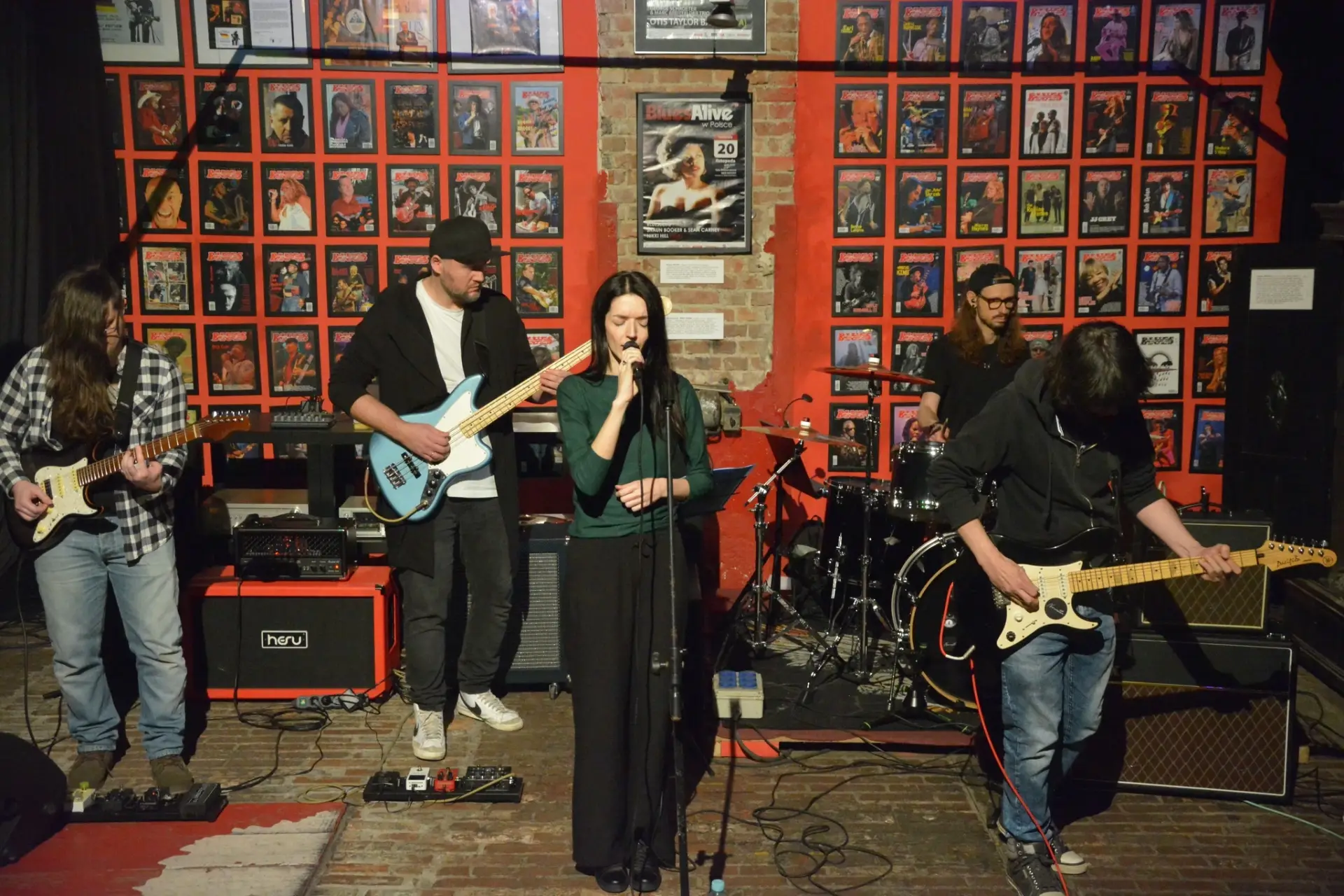 Namiastka music - koncerty Namiastka music, zdjęcie z koncertu Chorzów