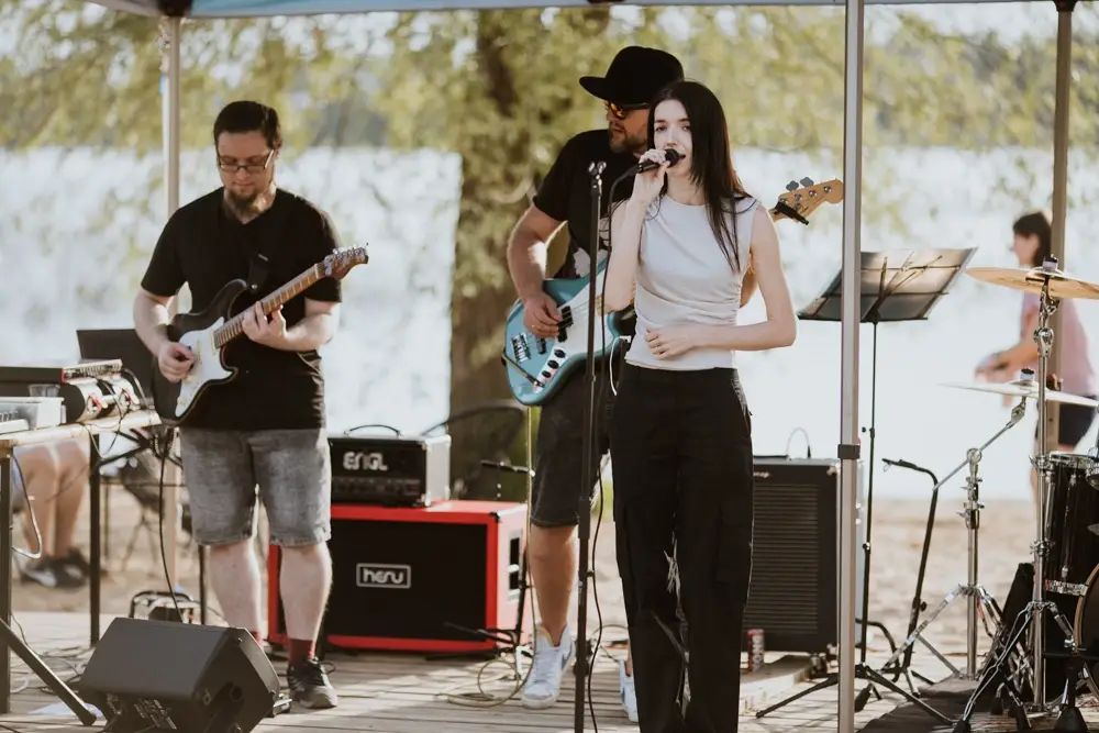 Namiastka music - koncerty Namiastka music, zdjęcie z koncertu w Przystań Siewierz